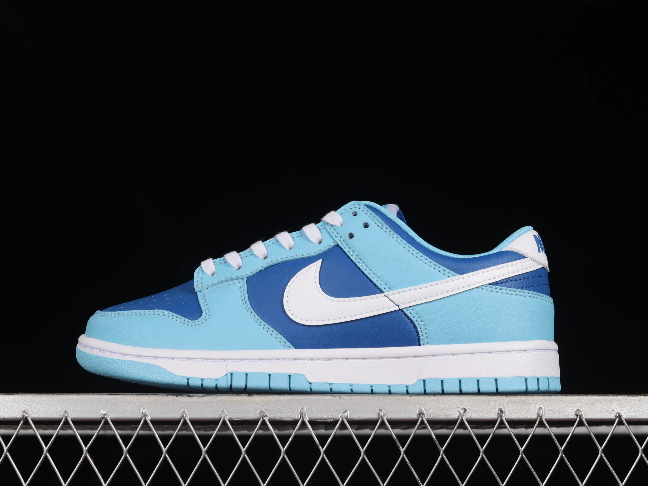 All Categories Nk SB Dunk Series Nk SB Dunk Low Low-top sneakers Nk Dunk Low "Argon" sky blue SB low-top casual sneakers DM0121-400